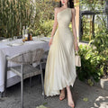 Abito Chiffon
