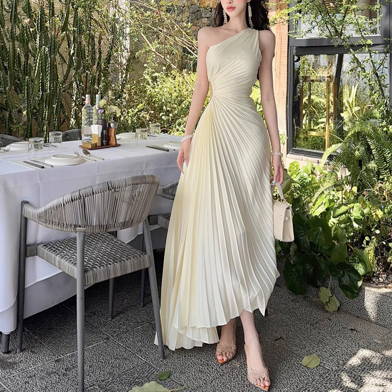 Abito Chiffon