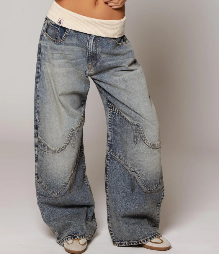 Jeans Street-style