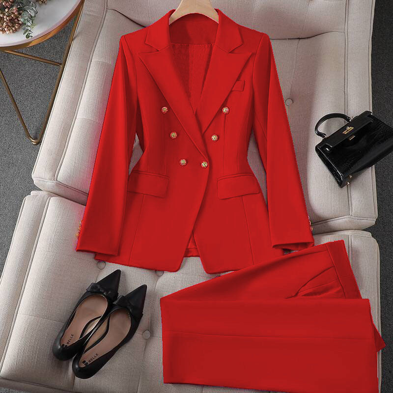 Tailleur doppio petto