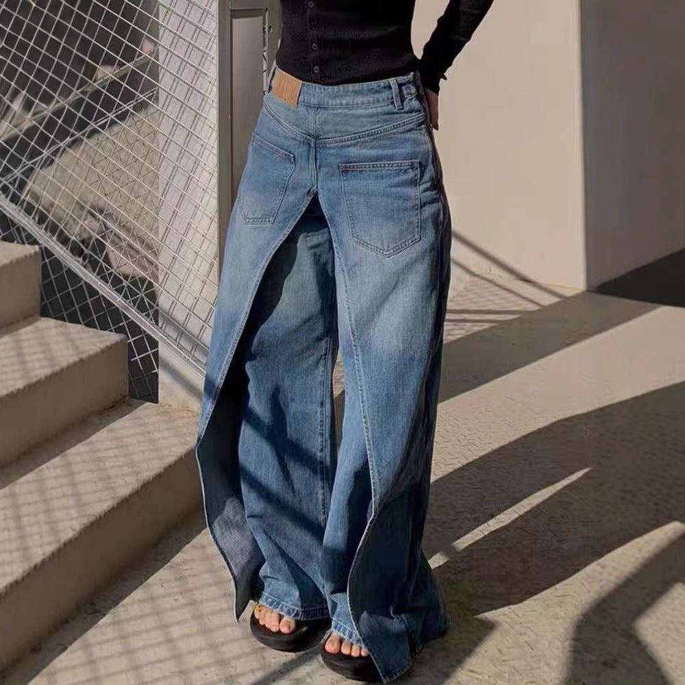 Jeans Wide Leg