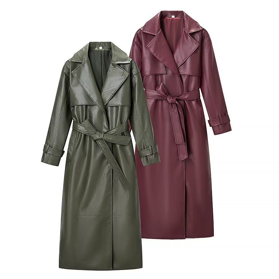 Trench lungo