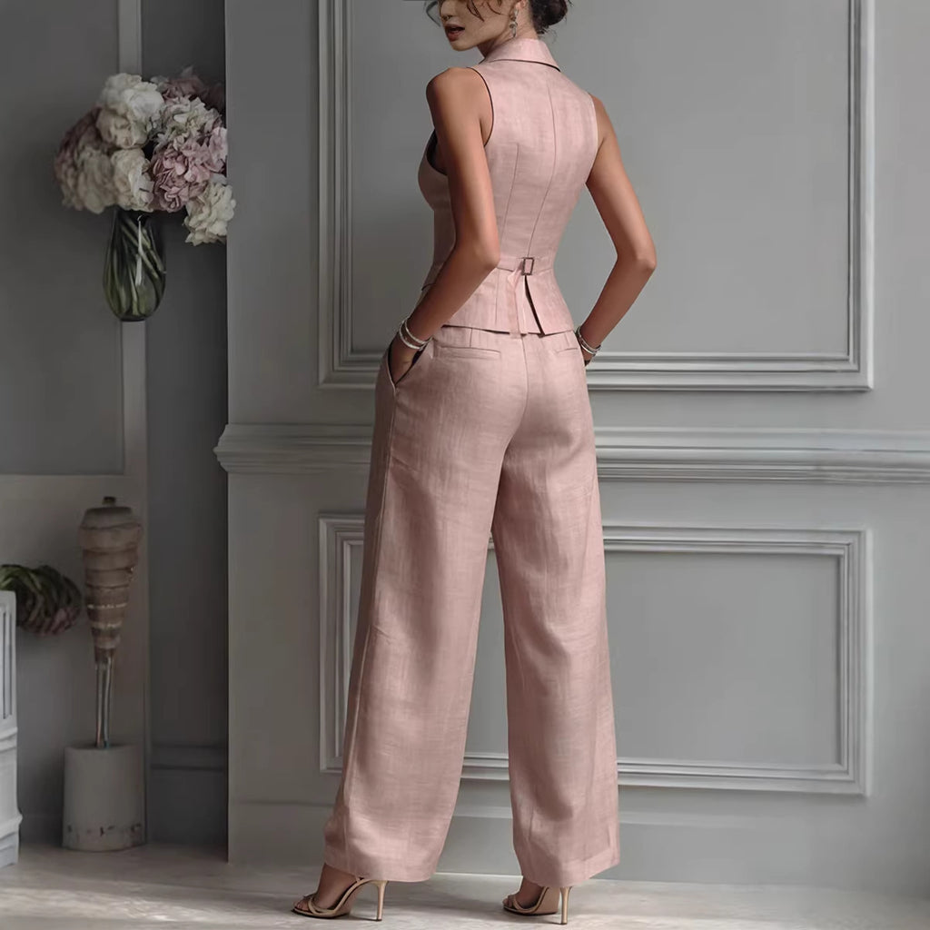 Completo gilet