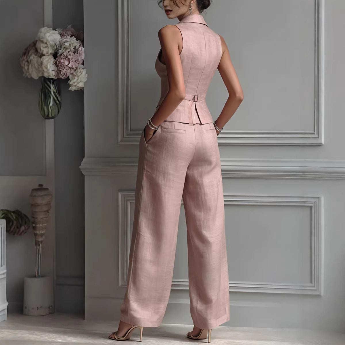 Completo gilet