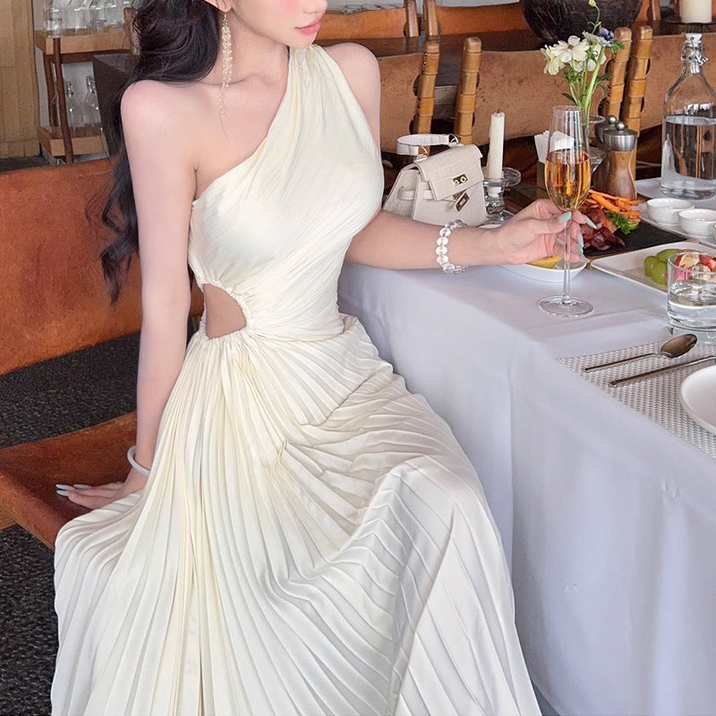 Abito Chiffon
