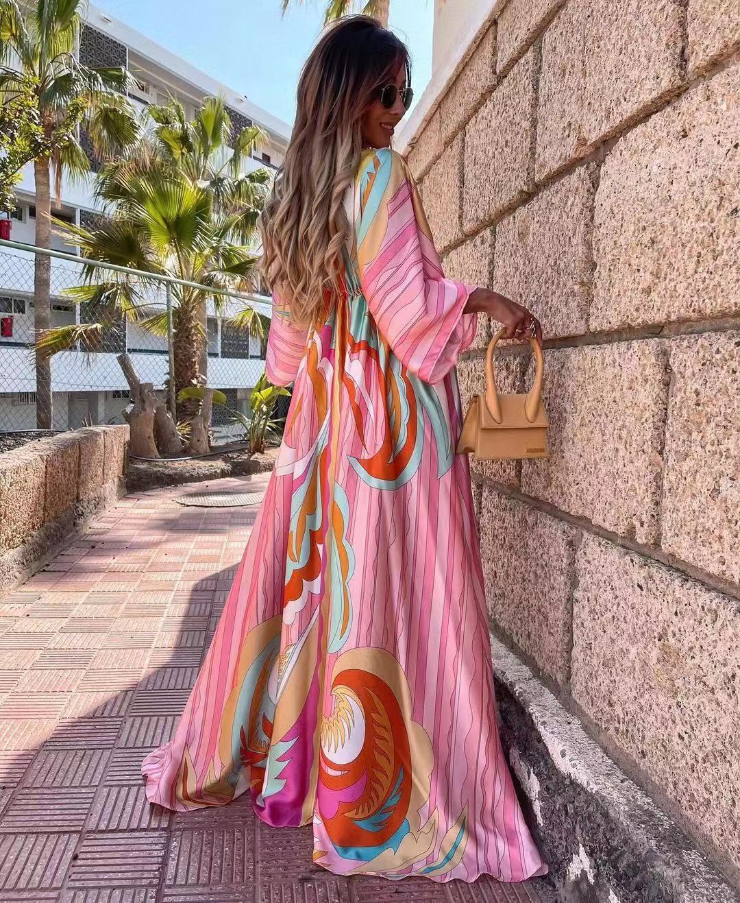 Long dress