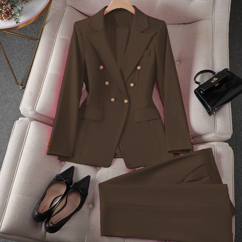 Tailleur doppio petto