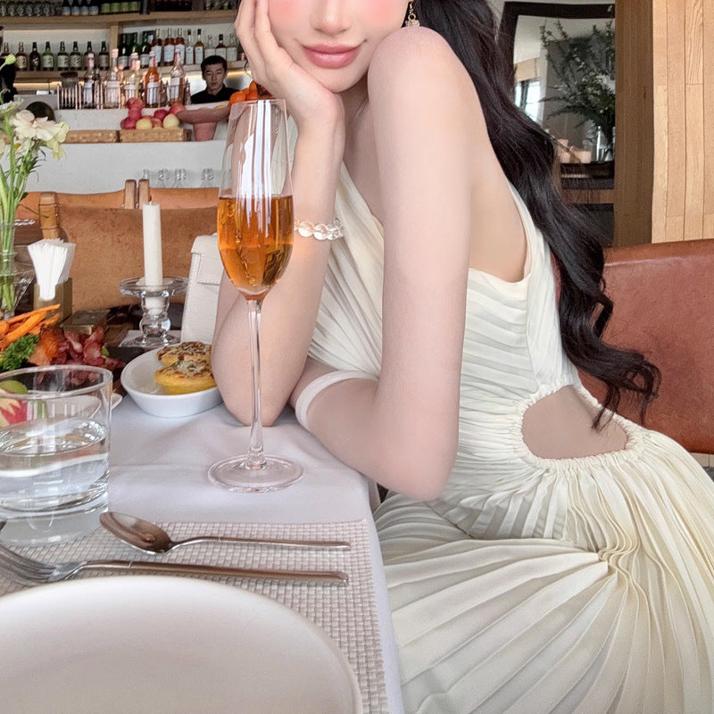 Abito Chiffon
