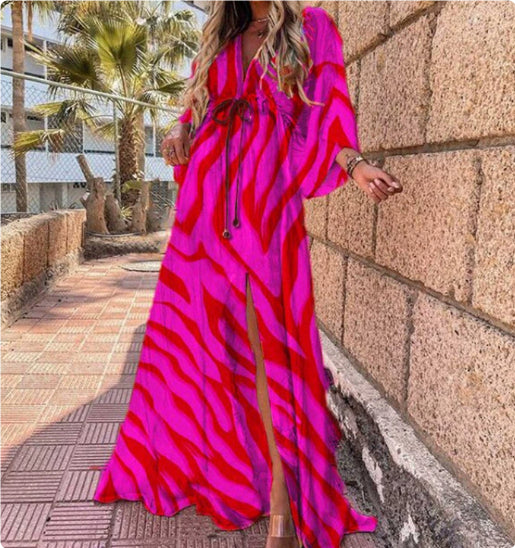 Long dress