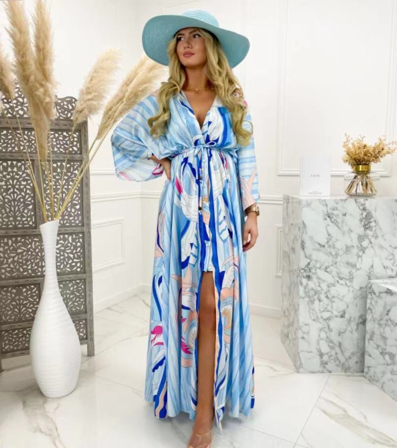 Long dress