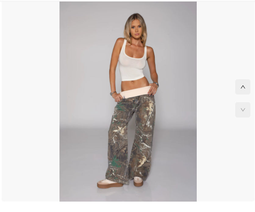 Jeans Street-style