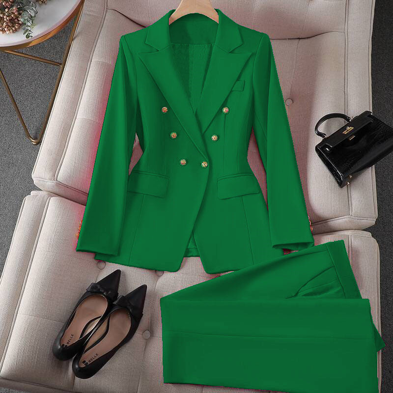 Tailleur doppio petto