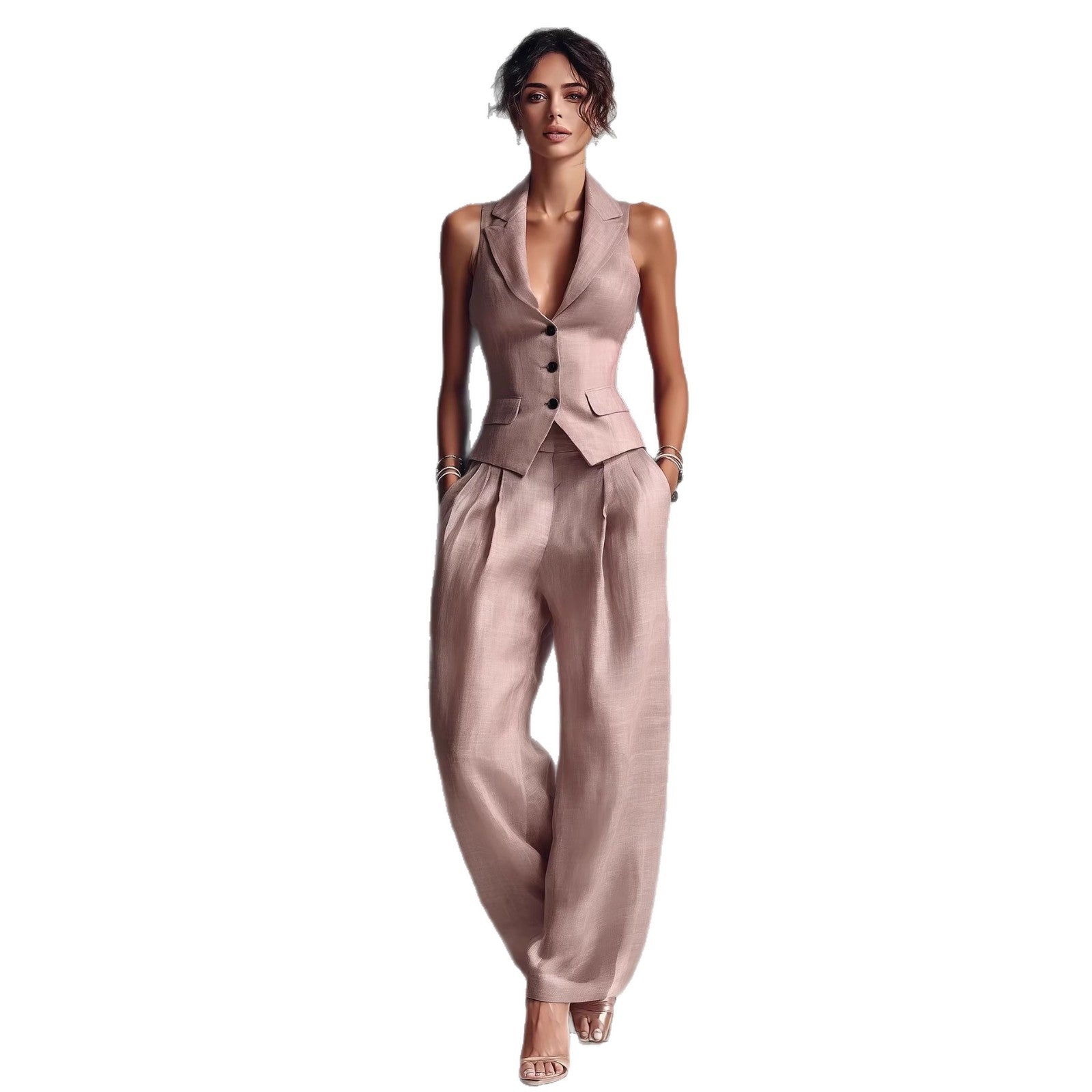 Completo gilet