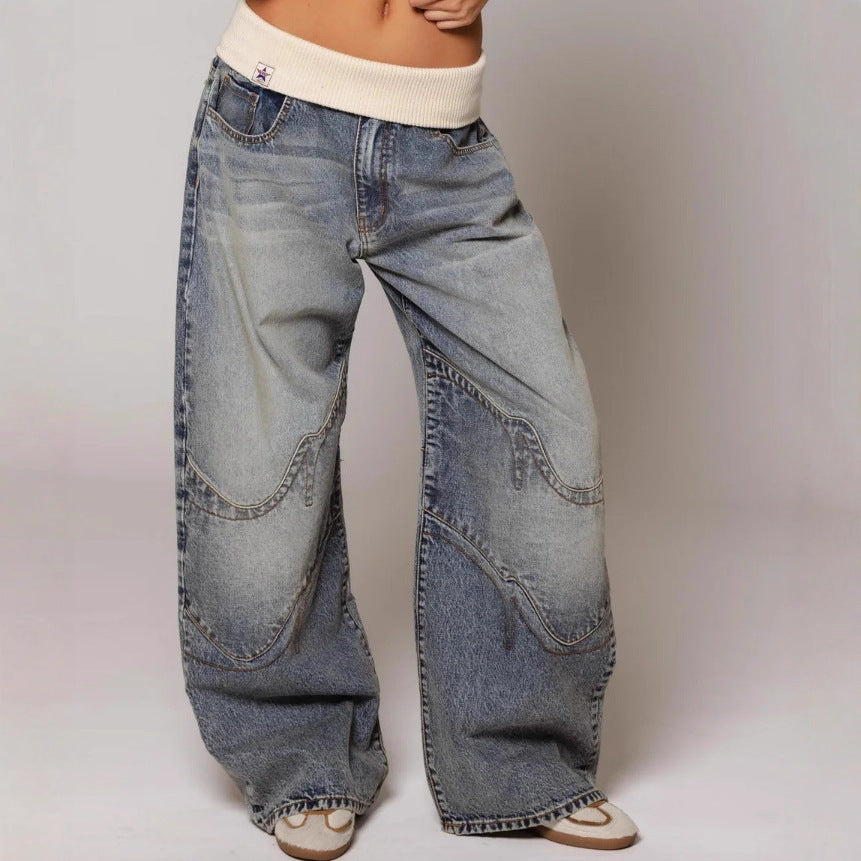 Jeans Street-style