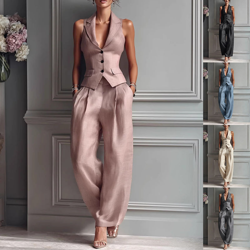 Completo gilet