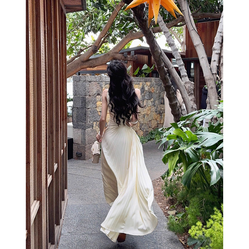 Abito Chiffon