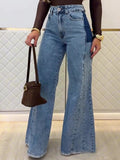 Pantalone a zampa
