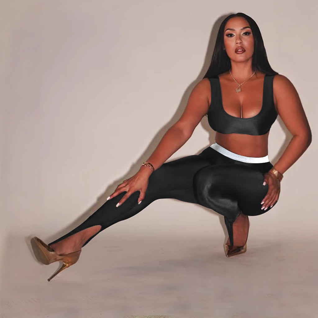 Leggins lucido