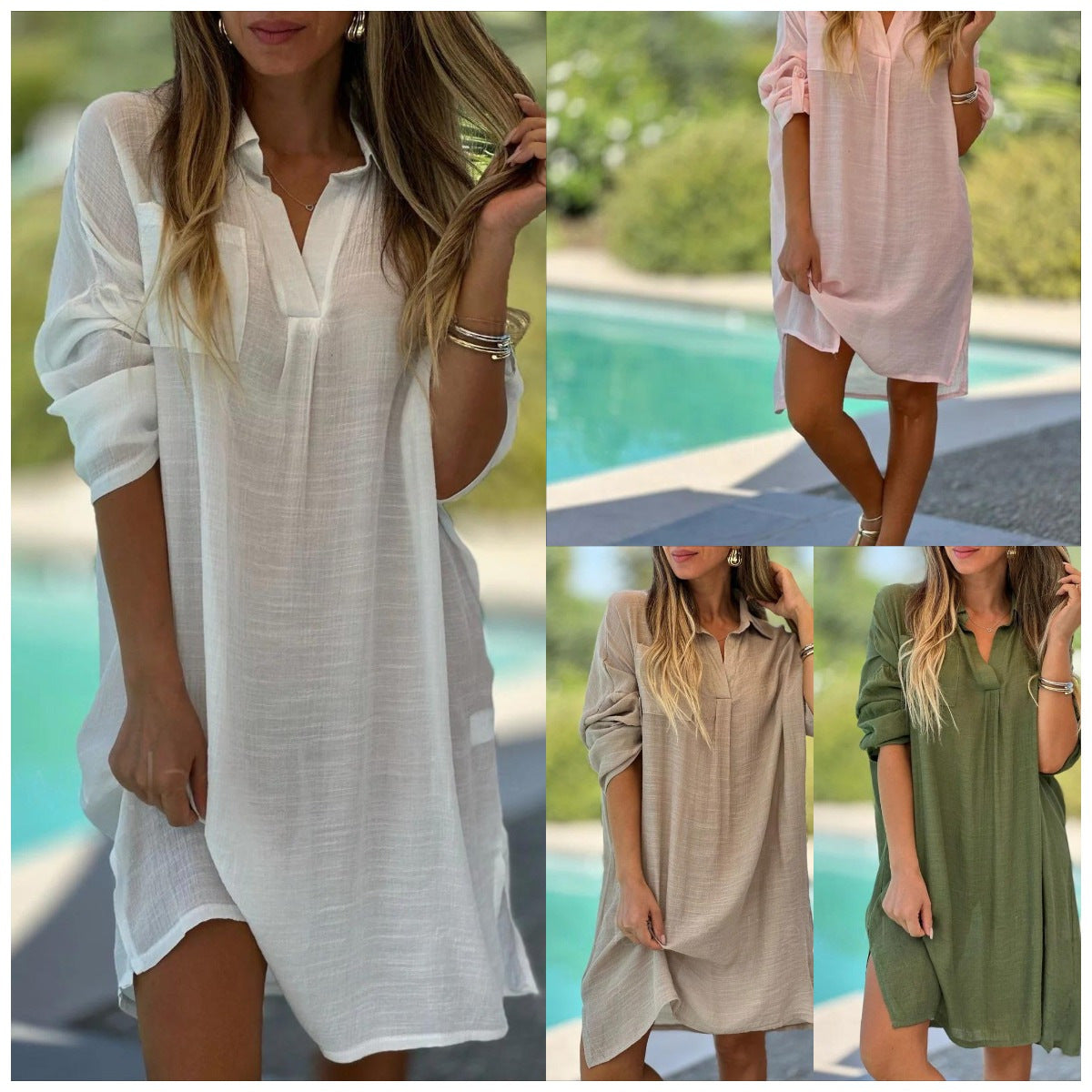 Short-Sleeve