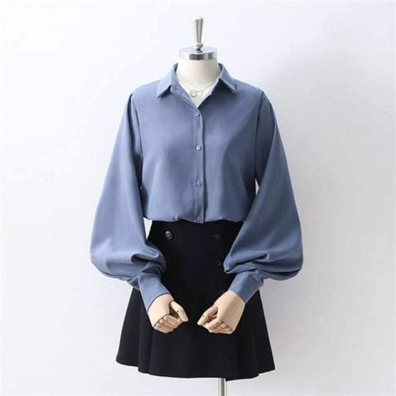 Camicia ballon