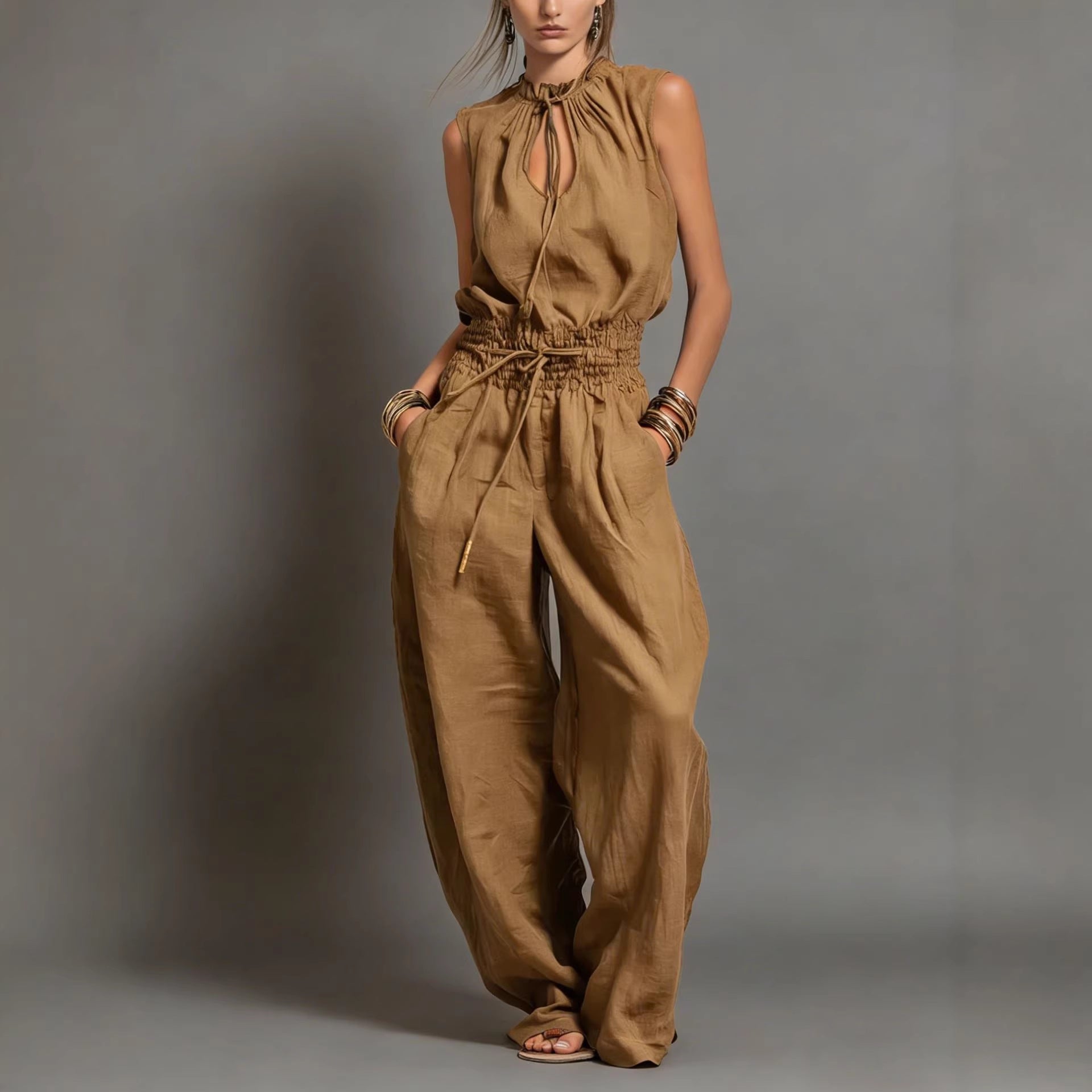 Jumpsuit Ballon
