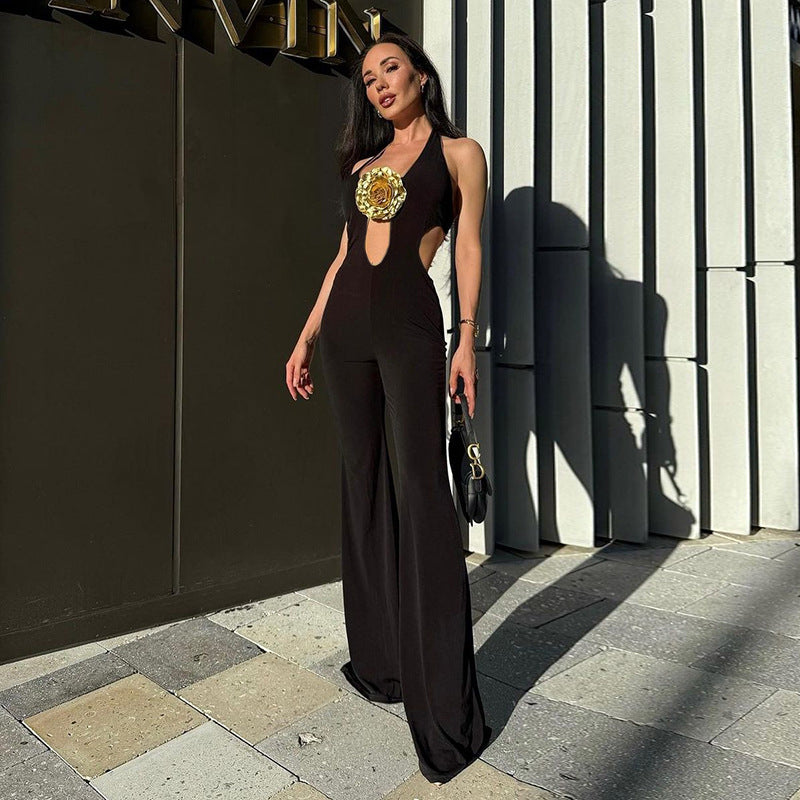 Jumpsuit Gioiello