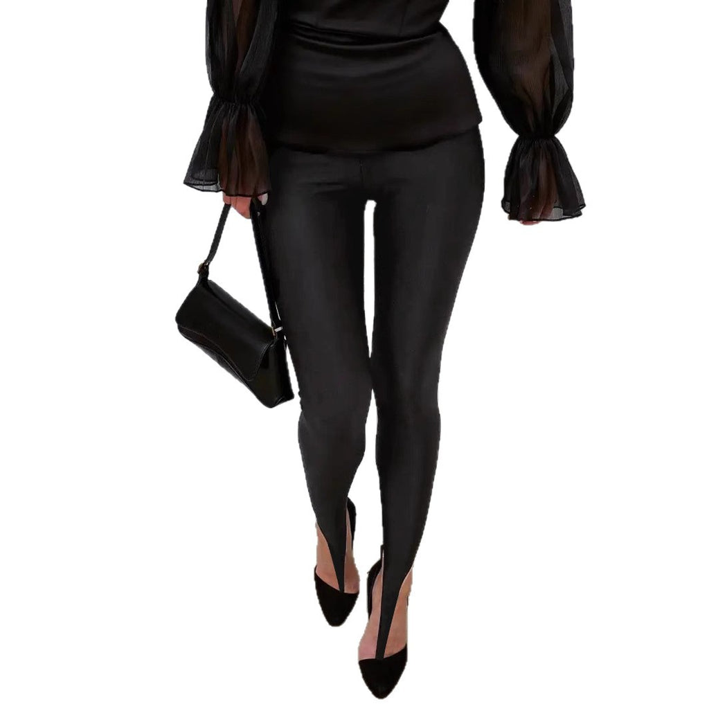 Leggins lucido