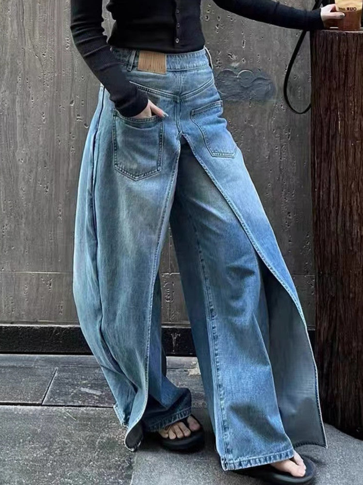 Jeans Wide Leg