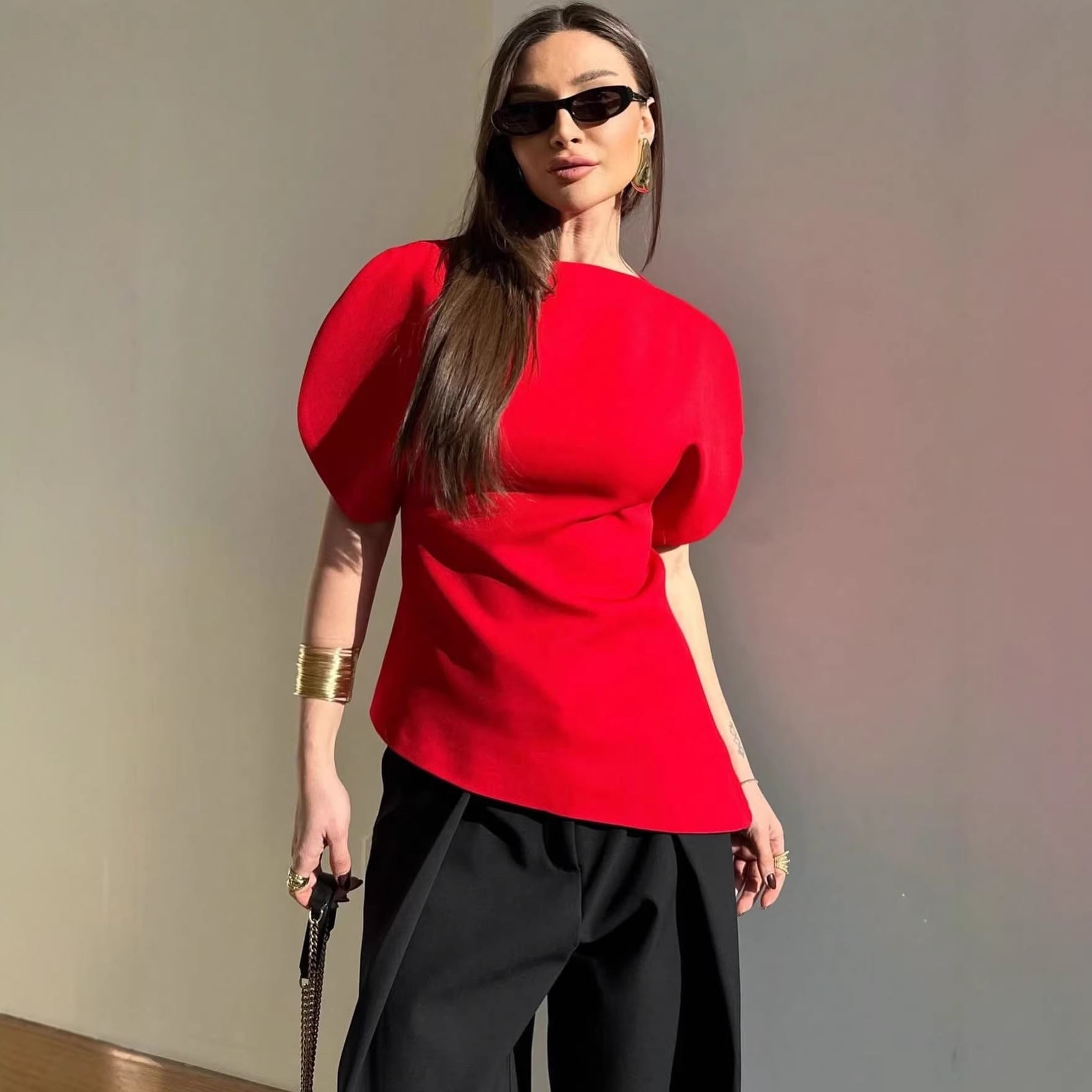Maglia strutturata