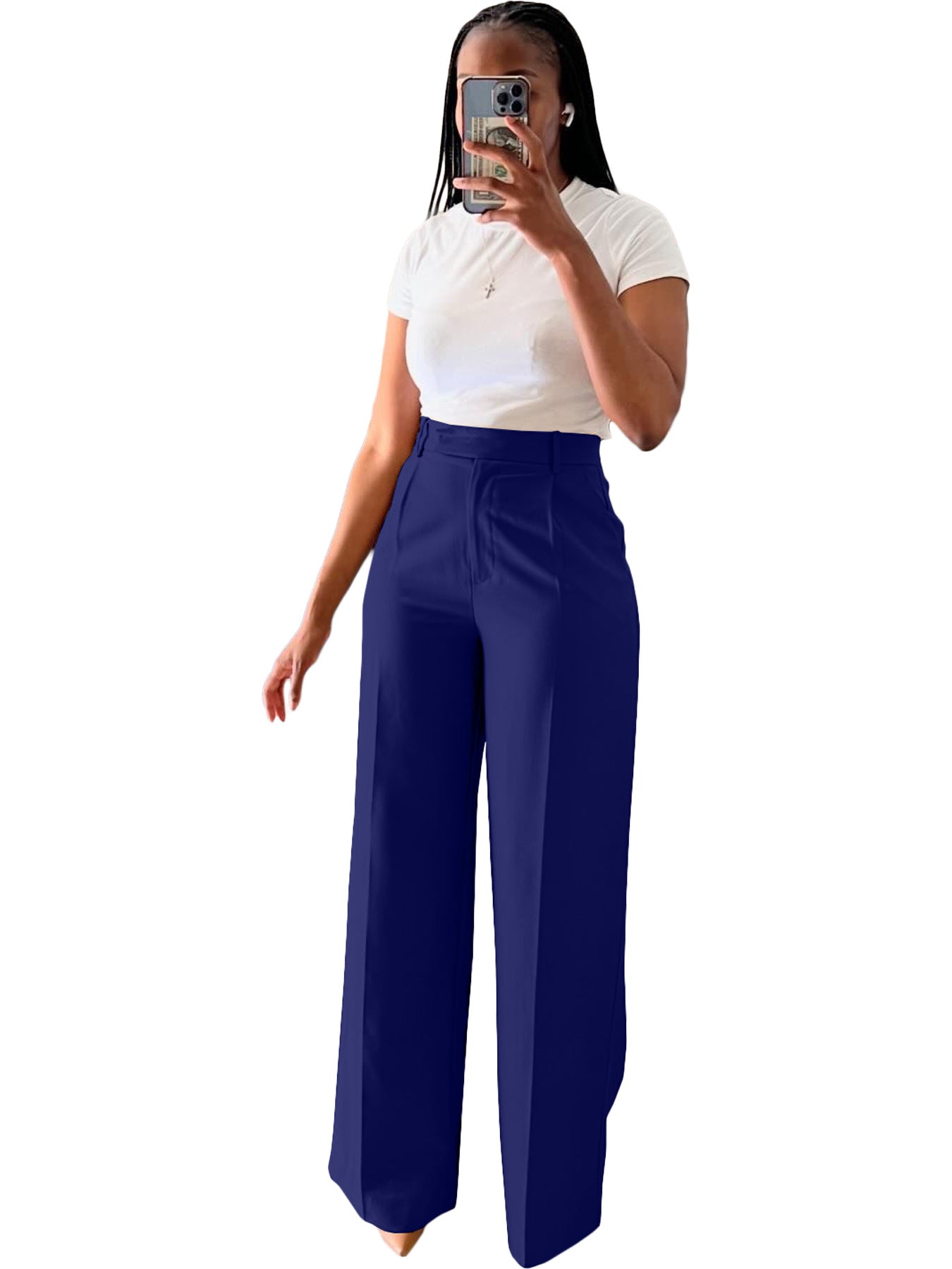 Pantalone a sigaretta