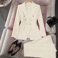 Tailleur doppio petto