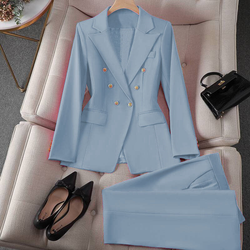 Tailleur doppio petto