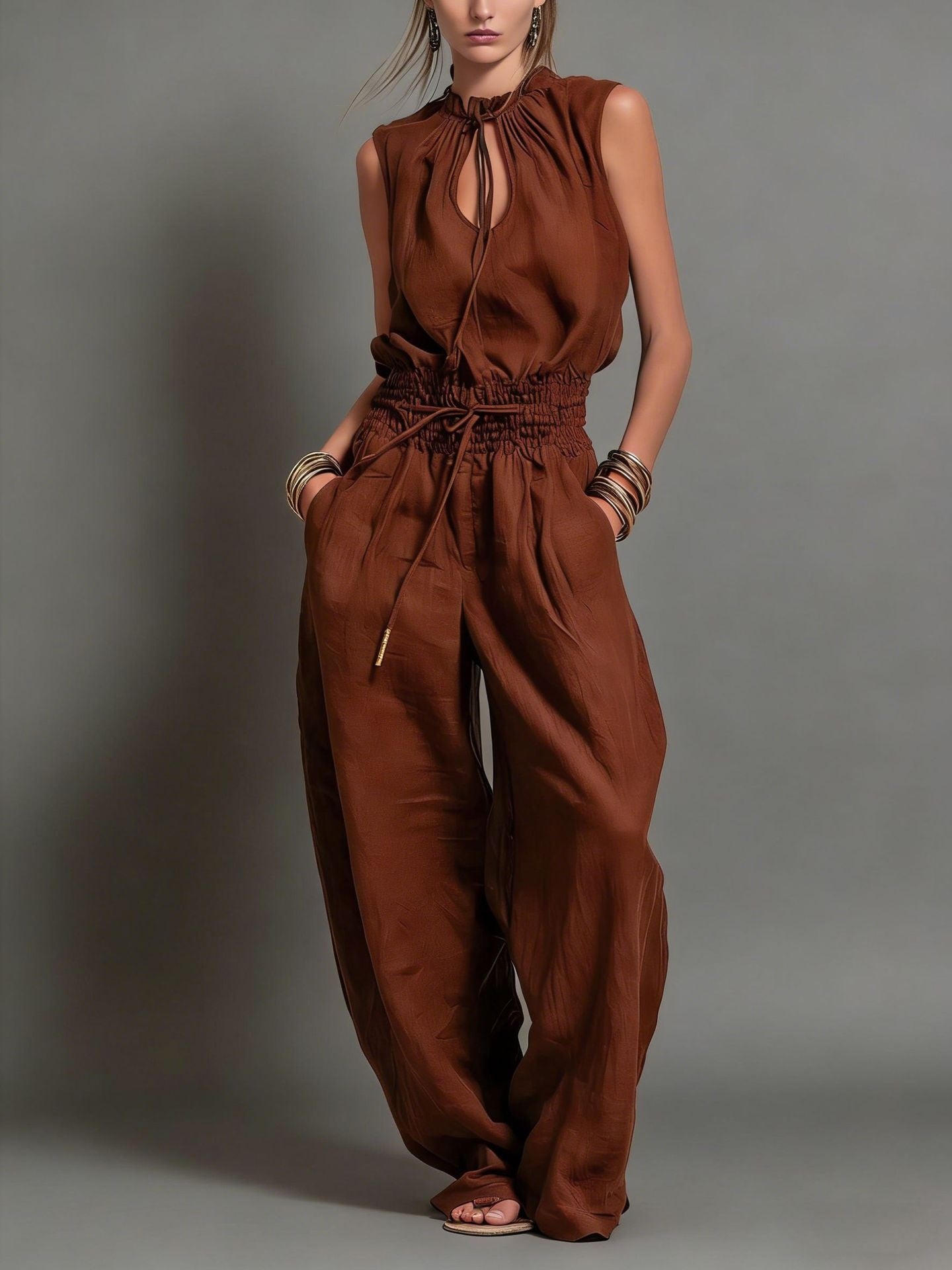 Jumpsuit Ballon