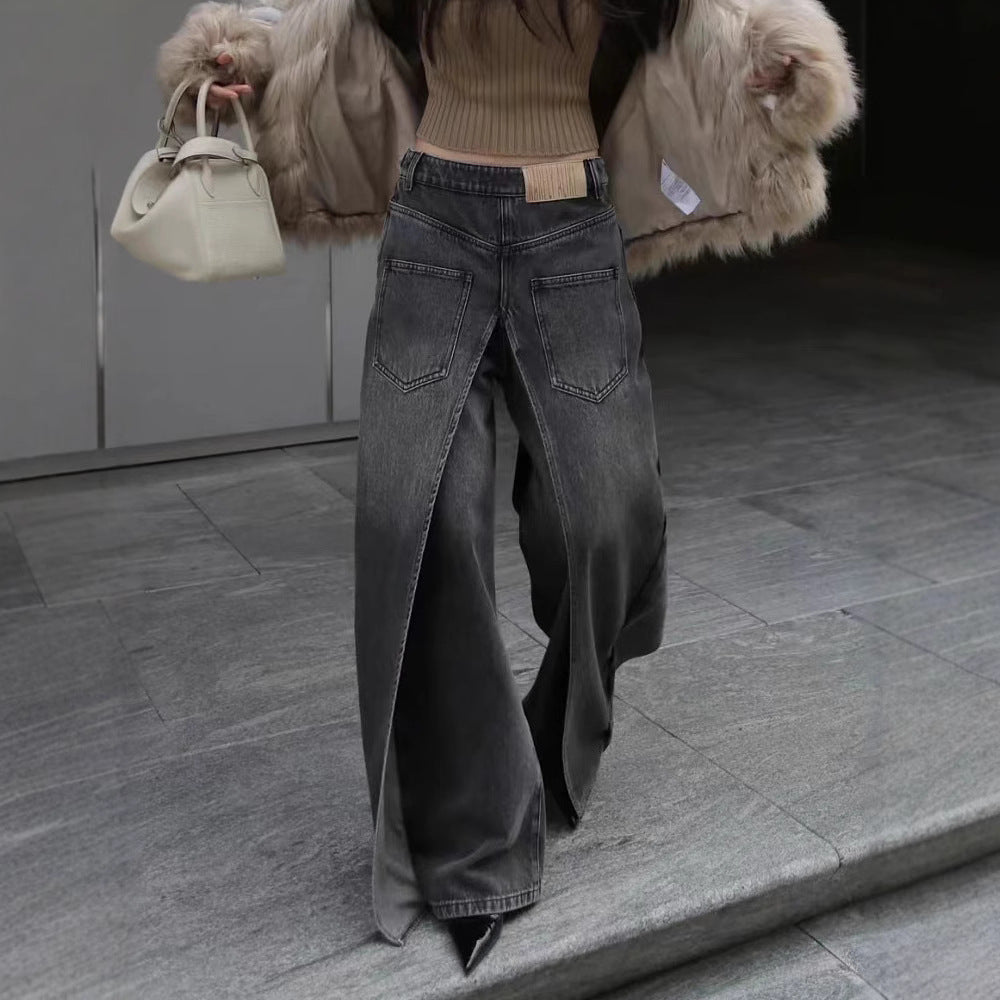 Jeans Wide Leg
