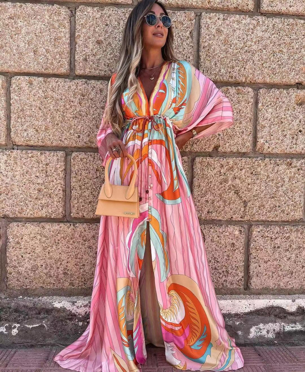 Long dress