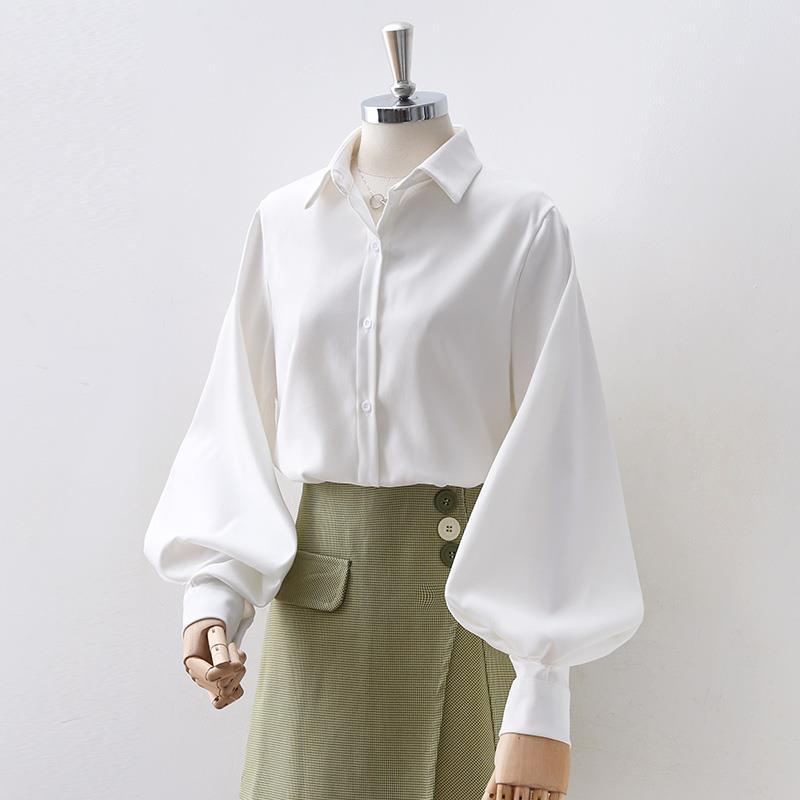 Camicia ballon