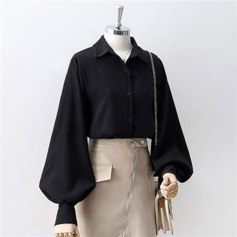 Camicia ballon