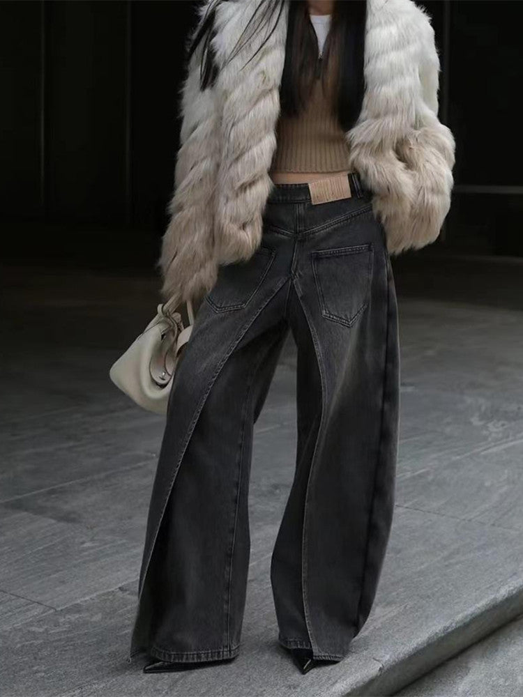 Jeans Wide Leg