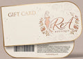 Gift Card ReA Boutique