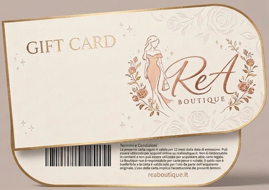 Gift Card ReA Boutique
