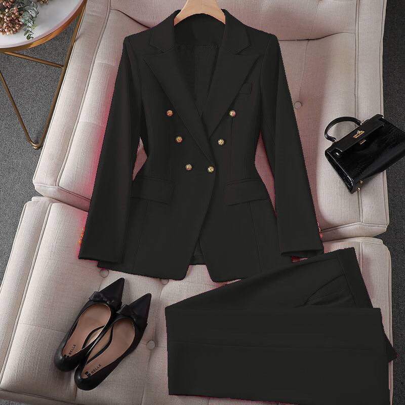 Tailleur doppio petto