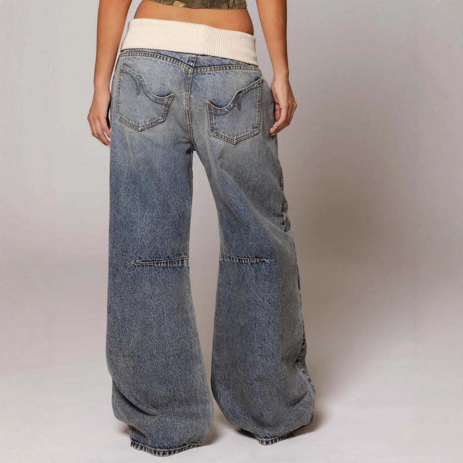 Jeans Street-style