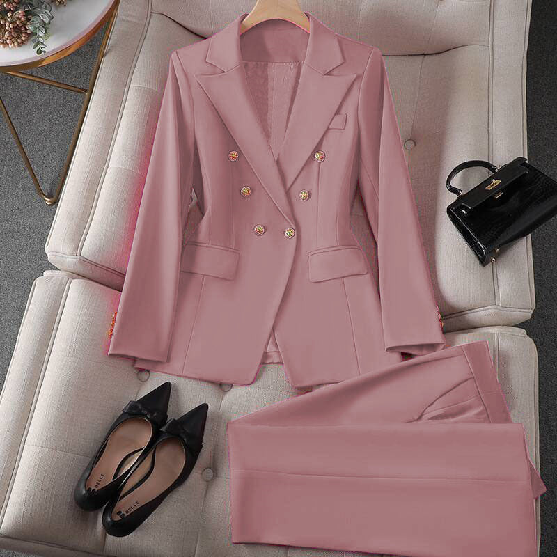 Tailleur doppio petto
