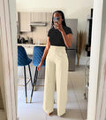 Pantalone a sigaretta