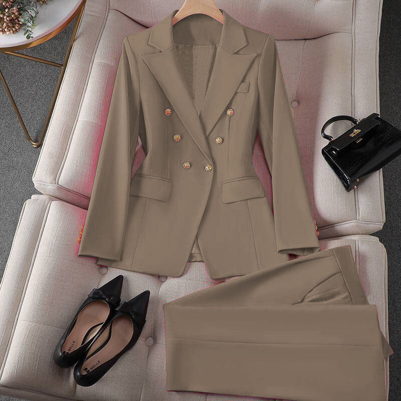 Tailleur doppio petto