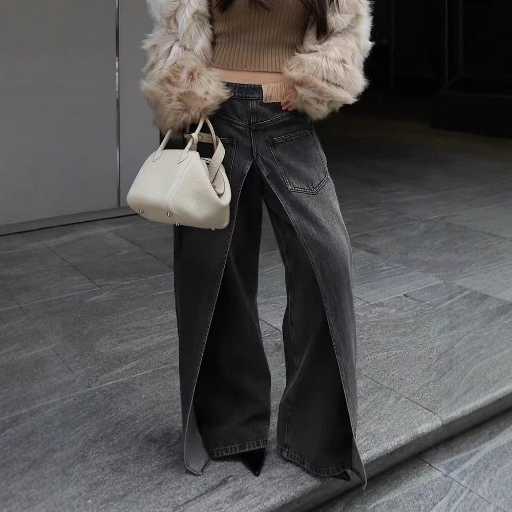 Jeans Wide Leg