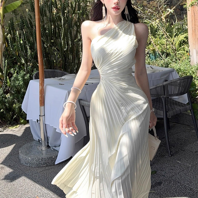 Abito Chiffon