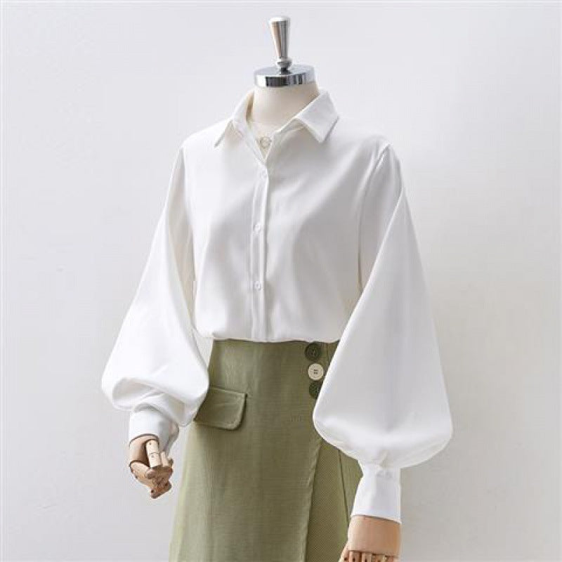 Camicia ballon