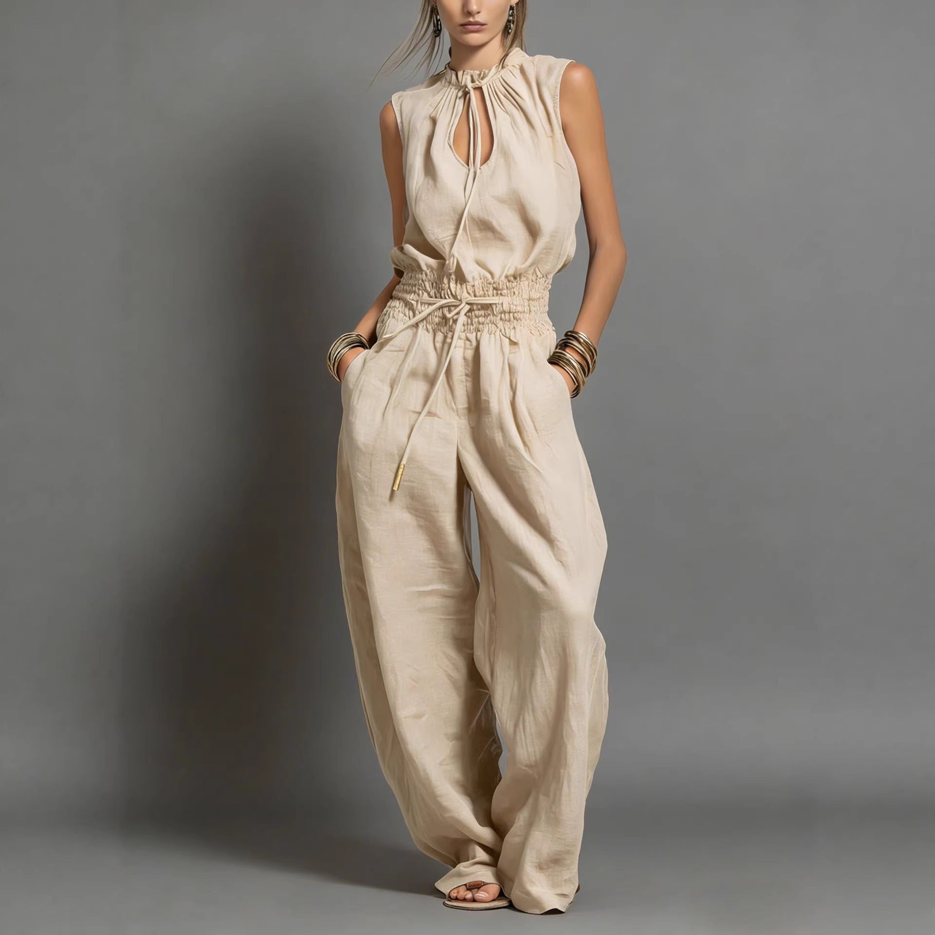 Jumpsuit Ballon