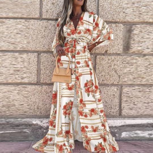 Long dress